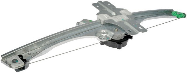 Window Motor and Regulator Assembly Dorman-OE Solutions 748-904