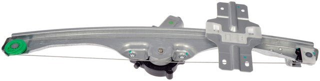 Window Motor and Regulator Assembly Dorman-OE Solutions 748-905