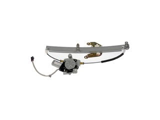 Window Motor and Regulator Assembly Dorman-OE Solutions 748-908