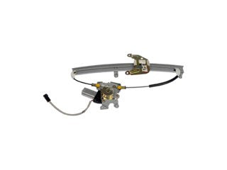 Window Motor and Regulator Assembly Dorman-OE Solutions 748-909