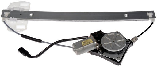 Window Motor and Regulator Assembly Dorman-OE Solutions 748-910