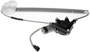 Window Motor and Regulator Assembly Dorman-OE Solutions 748-911