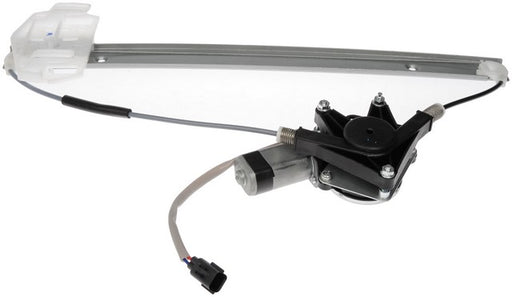 Window Motor and Regulator Assembly Dorman-OE Solutions 748-911