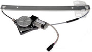 Window Motor and Regulator Assembly Dorman-OE Solutions 748-911