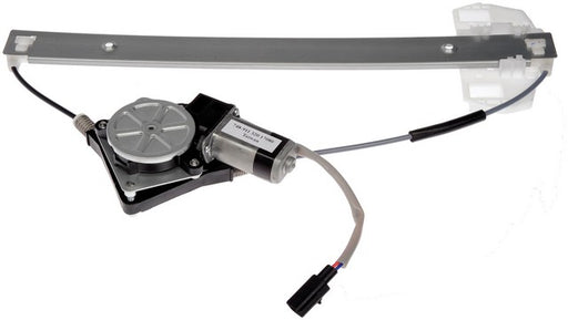Window Motor and Regulator Assembly Dorman-OE Solutions 748-911