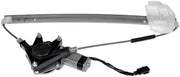 Window Motor and Regulator Assembly Dorman-OE Solutions 748-912