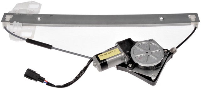 Window Motor and Regulator Assembly Dorman-OE Solutions 748-912