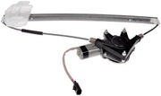 Window Motor and Regulator Assembly Dorman-OE Solutions 748-913