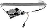 Window Motor and Regulator Assembly Dorman-OE Solutions 748-913
