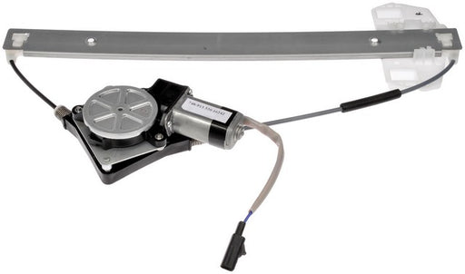 Window Motor and Regulator Assembly Dorman-OE Solutions 748-913