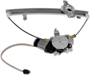 Window Motor and Regulator Assembly Dorman-OE Solutions 748-914