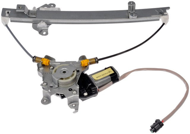 Window Motor and Regulator Assembly Dorman-OE Solutions 748-914