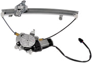 Window Motor and Regulator Assembly Dorman-OE Solutions 748-915