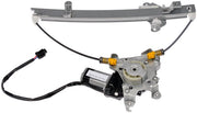 Window Motor and Regulator Assembly Dorman-OE Solutions 748-915