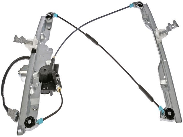 Window Motor and Regulator Assembly Dorman-OE Solutions 748-918