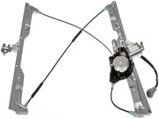 Window Motor and Regulator Assembly Dorman-OE Solutions 748-918