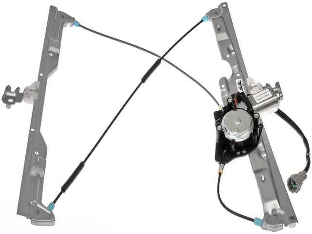Window Motor and Regulator Assembly Dorman-OE Solutions 748-918