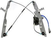 Window Motor and Regulator Assembly Dorman-OE Solutions 748-919