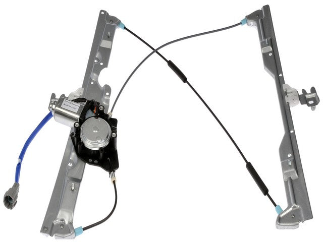 Window Motor and Regulator Assembly Dorman-OE Solutions 748-919