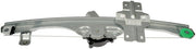 Window Motor and Regulator Assembly Dorman-OE Solutions 748-920