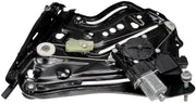 Power Window Motor and Regulator Assembly Dorman-OE Solutions 748-940