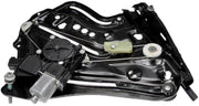 Power Window Motor and Regulator Assembly Dorman-OE Solutions 748-941