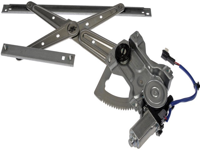 Window Motor and Regulator Assembly Dorman-OE Solutions 748-943