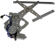 Window Motor and Regulator Assembly Dorman-OE Solutions 748-944