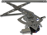 Window Motor and Regulator Assembly Dorman-OE Solutions 748-944
