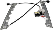 Window Motor and Regulator Assembly Dorman-OE Solutions 748-962