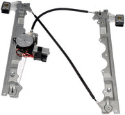 Window Motor and Regulator Assembly Dorman-OE Solutions 748-962