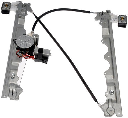 Window Motor and Regulator Assembly Dorman-OE Solutions 748-962
