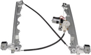 Window Motor and Regulator Assembly Dorman-OE Solutions 748-963