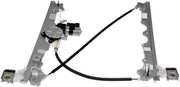 Window Motor and Regulator Assembly Dorman-OE Solutions 748-963