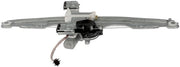 Power Window Motor and Regulator Assembly Dorman-OE Solutions 748-964