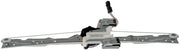 Power Window Motor and Regulator Assembly Dorman-OE Solutions 748-964