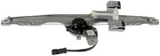 Power Window Motor and Regulator Assembly Dorman-OE Solutions 748-965