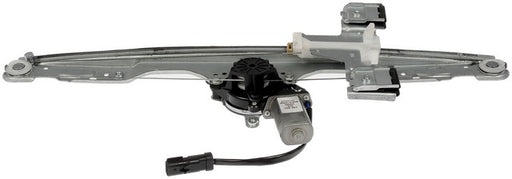 Power Window Motor and Regulator Assembly Dorman-OE Solutions 748-965