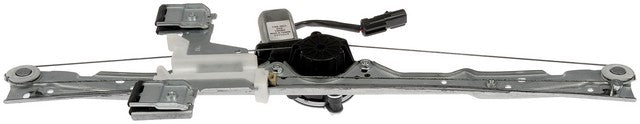 Power Window Motor and Regulator Assembly Dorman-OE Solutions 748-965