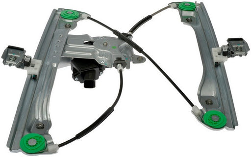 Window Motor and Regulator Assembly Dorman-OE Solutions 748-974