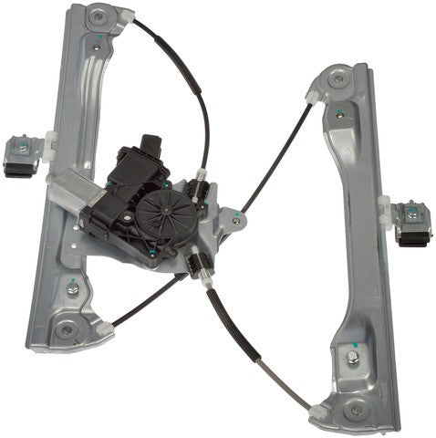 Window Motor and Regulator Assembly Dorman-OE Solutions 748-974