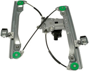Window Motor and Regulator Assembly Dorman-OE Solutions 748-975