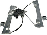 Window Motor and Regulator Assembly Dorman-OE Solutions 748-975