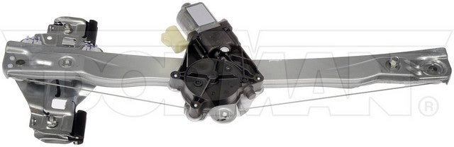 Window Motor and Regulator Assembly Dorman-OE Solutions 748-976