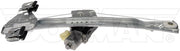 Window Motor and Regulator Assembly Dorman-OE Solutions 748-976