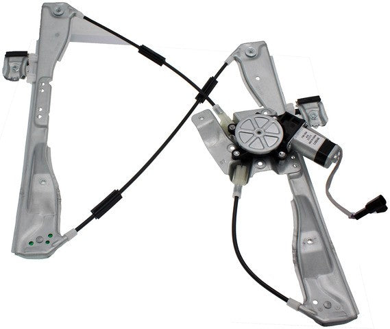 Window Motor and Regulator Assembly Dorman-OE Solutions 748-984