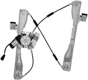 Window Motor and Regulator Assembly Dorman-OE Solutions 748-985