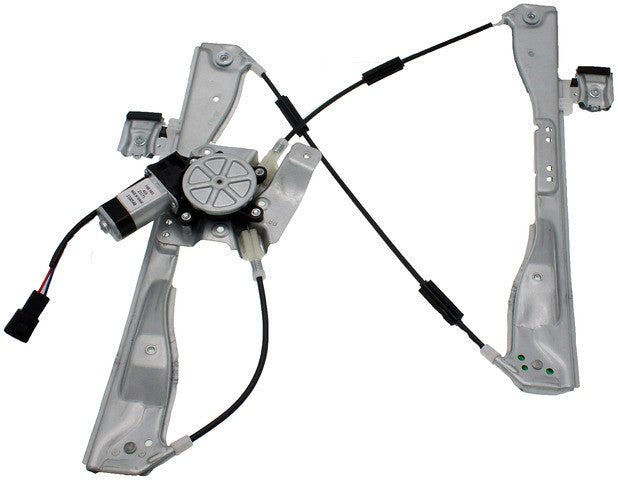 Window Motor and Regulator Assembly Dorman-OE Solutions 748-985