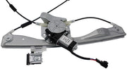 Window Motor and Regulator Assembly Dorman-OE Solutions 748-985