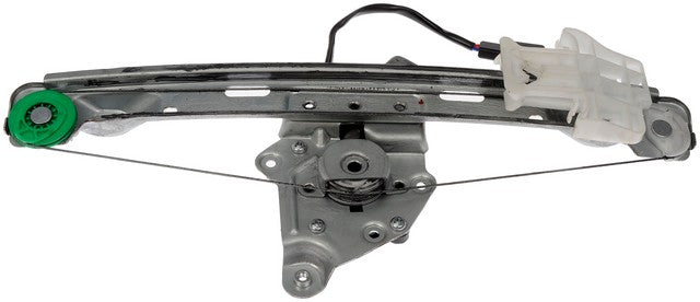 Window Motor and Regulator Assembly Dorman-OE Solutions 748-986